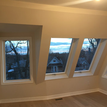 Third Floor Addition