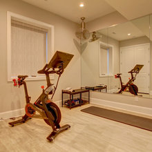 exercise room