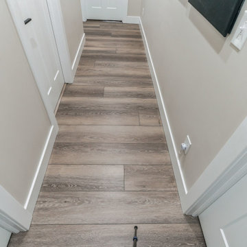 Elmstead Signature | Modin Rigid LVP Collection Farmhouse Customer Space | MI