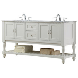 Traditional Bathroom Vanities And Sink Consoles by Direct Vanity Sink