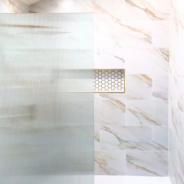 Walk-In Shower