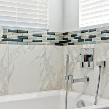 Carmel Valley Master Bathroom
