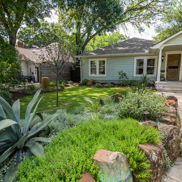 Hyde Park Modern Retreat - Back Yard