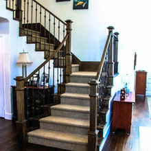 stairs