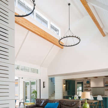 Tim Brown Architecture - Modern Victorian