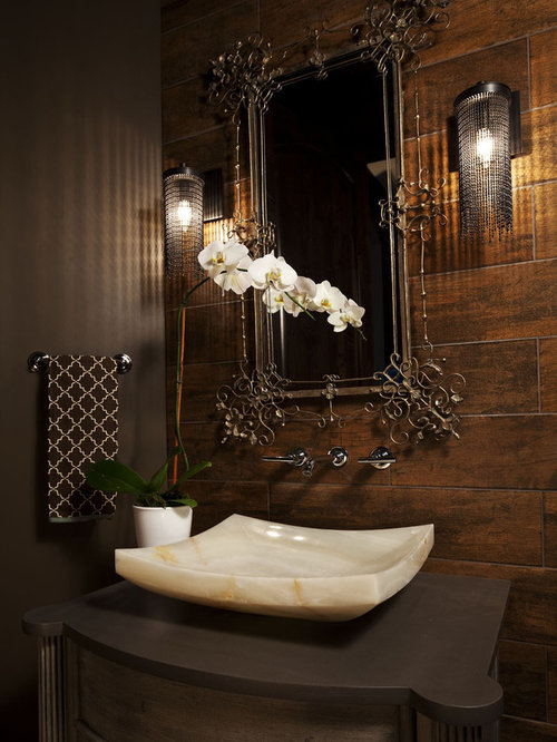 Rustic Glam Houzz