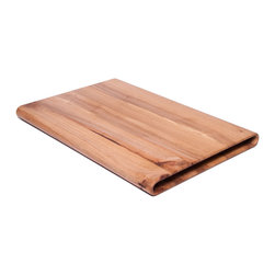 Radius Cutting Board - Arbutus - Cutting Boards