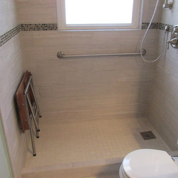 Small Bathroom remodel & tub replacement