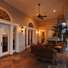 Coast House Patio & Deck Ideas