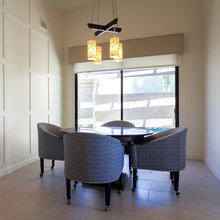 Dining game room