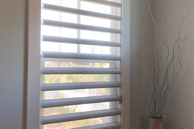 Inspiration for a coastal home design remodel in Miami