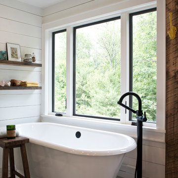 1 Bathroom Becomes 2