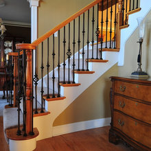 stair railings