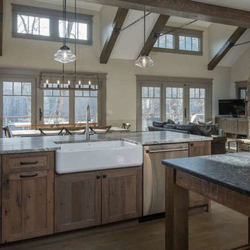 Khan - Craftsman Home on the French Broad River