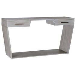 Farmhouse Console Tables by GwG Outlet