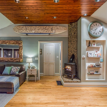 Queen Anne Beach Bungalow