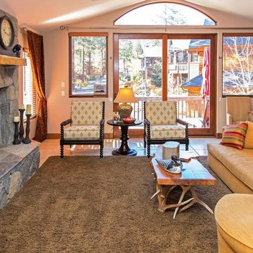 Incline Creek Estates Staging