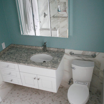 Barrier-Free Bathroom in Fraser