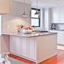 72nd street Kitchen - Kitchen Cabinetry