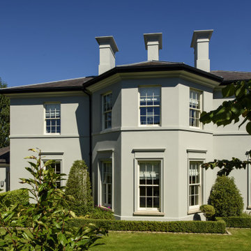 Neo- Classical Family Home