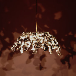 Quicksilver Lamp - Pendant Lighting