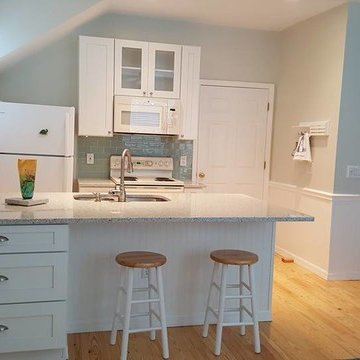 Celebration Beach-Style Kitchen