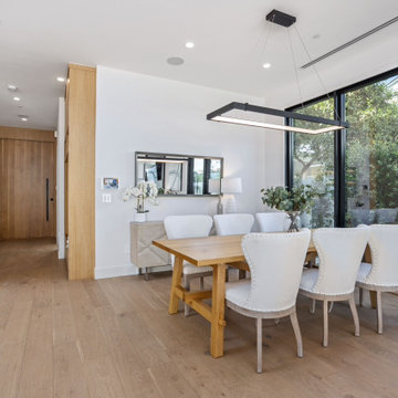 Complete Home Remodel & Addition- Studio City