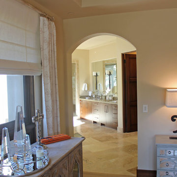 Custom Wine Country Resdidence