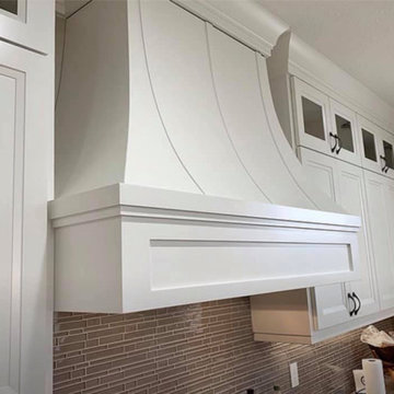 Custom Cabinets