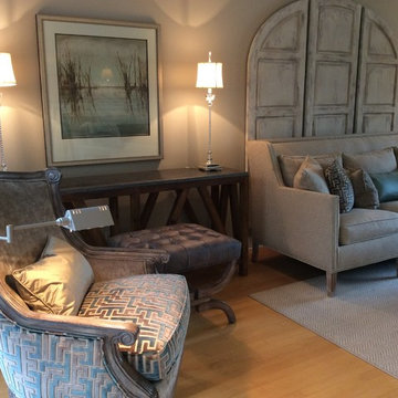 Lecia's 2015 Living Room