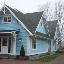 New House - Exterior Looks