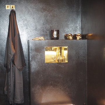 Mikrosement baderom - Micro cement bathroom