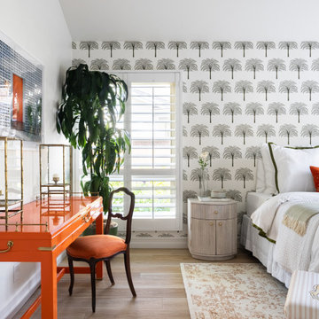 Orange Grove Guest Room
