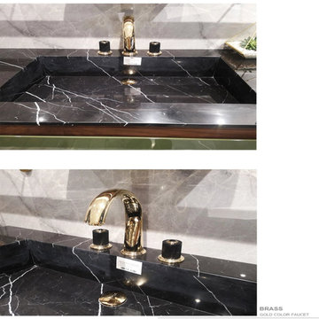 Italian design vanities