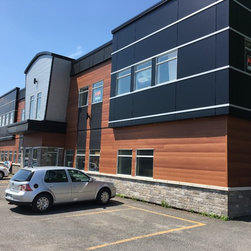 MS-380 - Siding And Stone Veneer