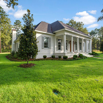 CENTERVILLE CONSERVATION CUSTOM HOME 4