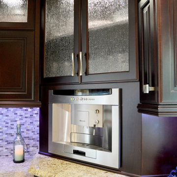 An Entertainer's Oasis - The Ultimate Gourmet Kitchen