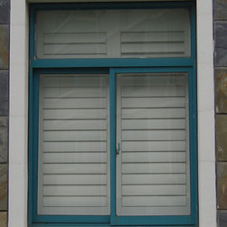 Shanghai - Interior Shutters