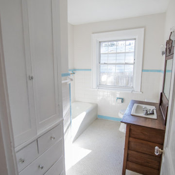 100 Year Old House Restoration