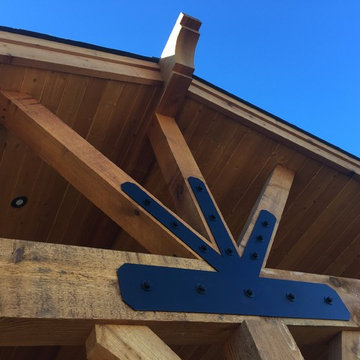 Teeter - Cedar Covered Patio - Dumas TX