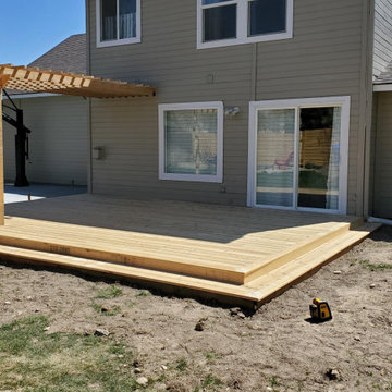 Cedar Decks