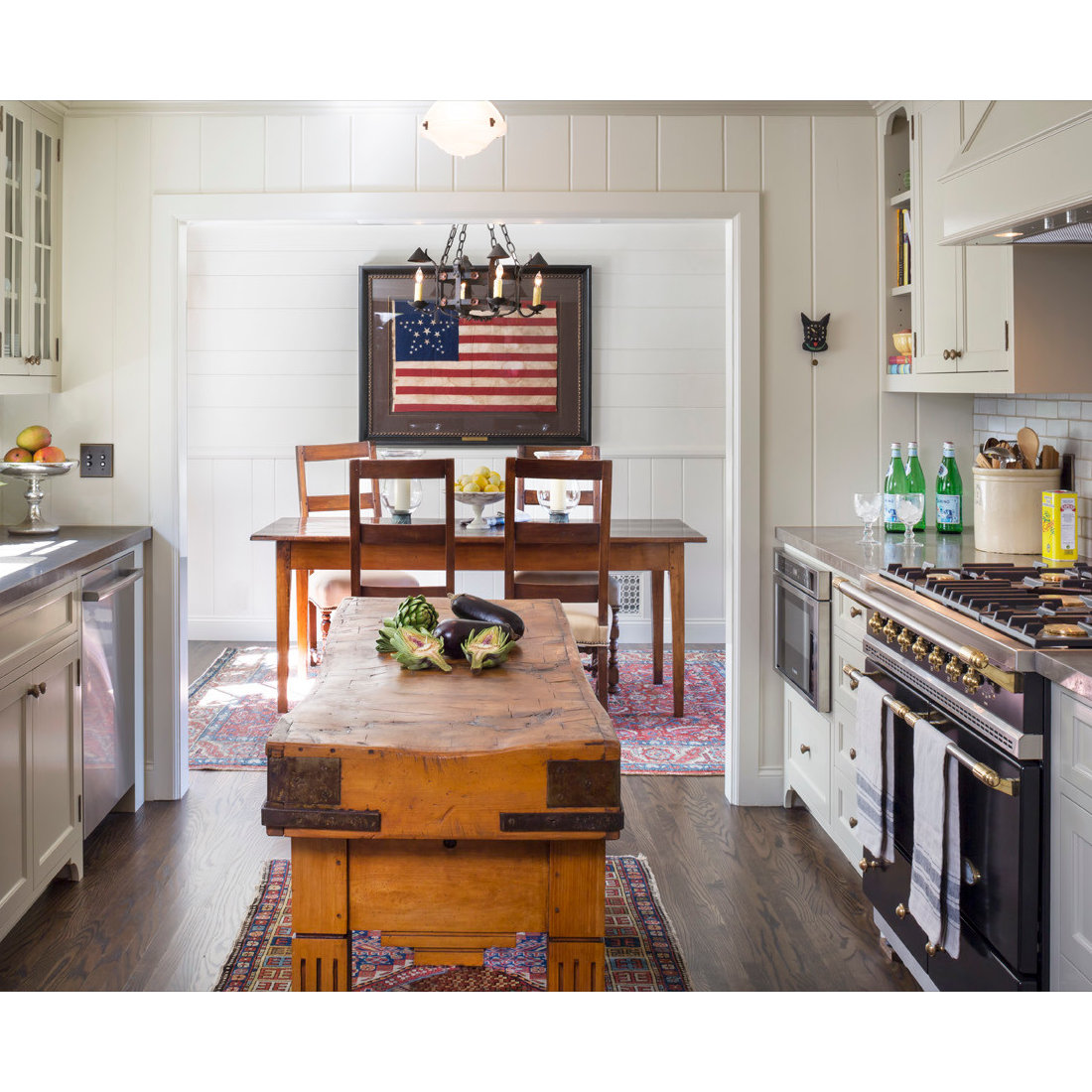 Traditional Kitchen
