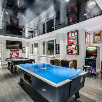 Queensridge Transitional Home Remodel
