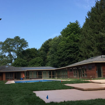 St. Joseph Pool House