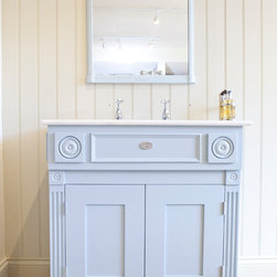 Chadder & Co Luxury Bathrooms. - Chadder & Co Basin Cabinets - Bathroom Sinks