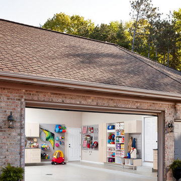 Inspired Garages