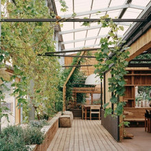 Green house extension