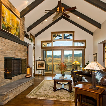 Sedalia Horse Property with Panoramic Views