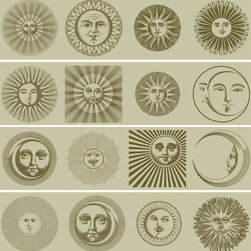 Керамическая плитка Bardelli Ceramica | Коллекция Piero Fornasetti - Wall And Floor Tile