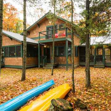 'Up North' Cabin